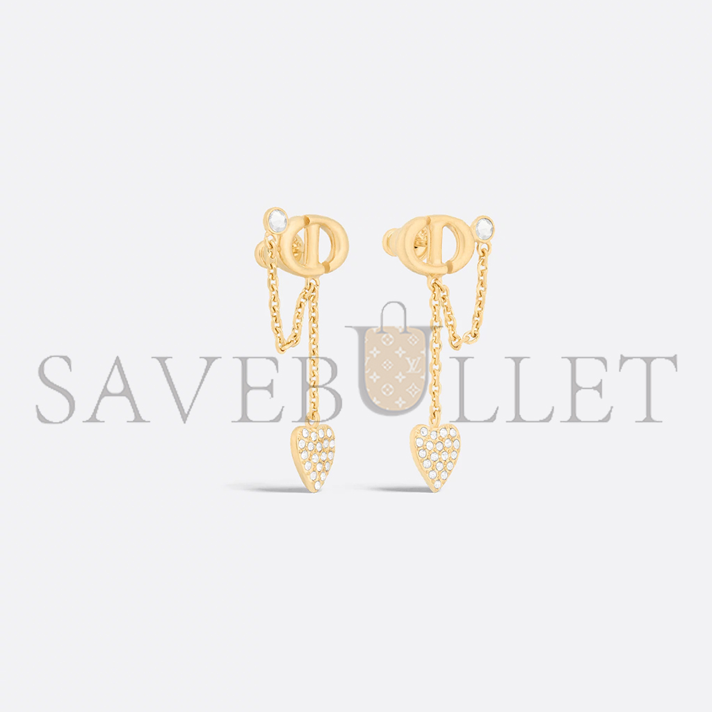 D*or cd navy earrings e3704womcy_d03s